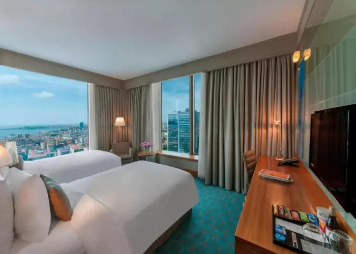 هتل رنسانس پلات بسفروس استانبول